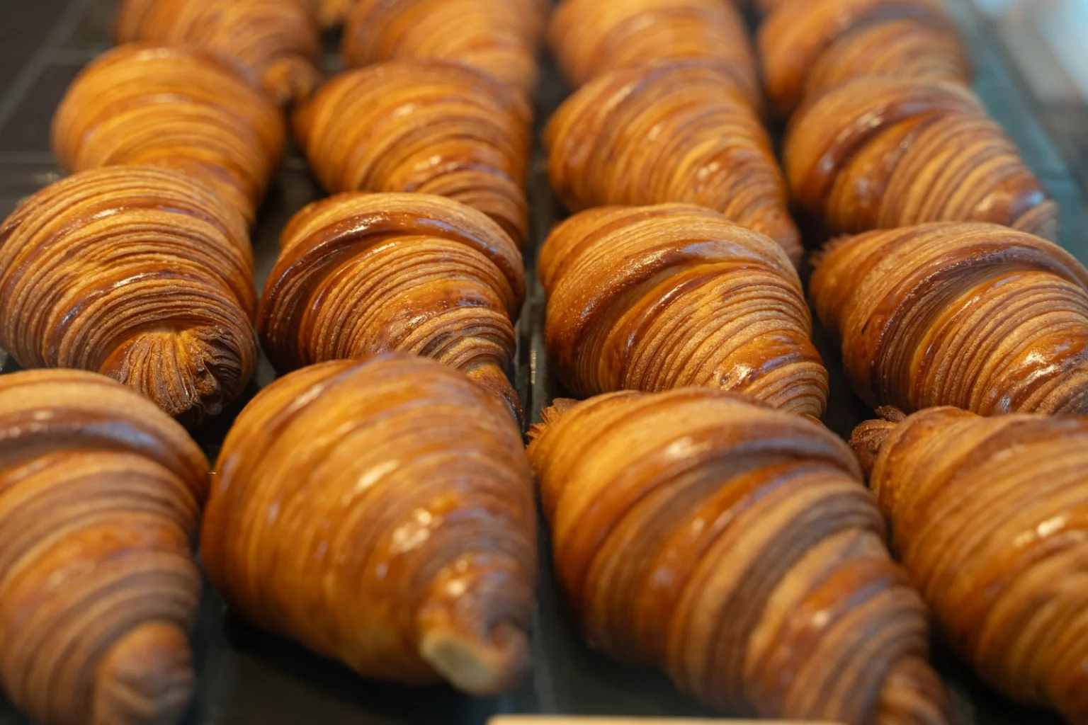 Viennoiseries à Issoire – Boulangerie Mercier