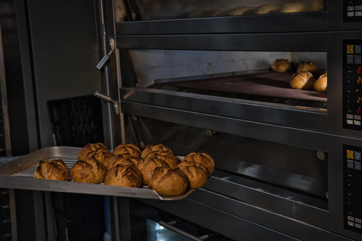 Pains à Issoire – Boulangerie Mercier
