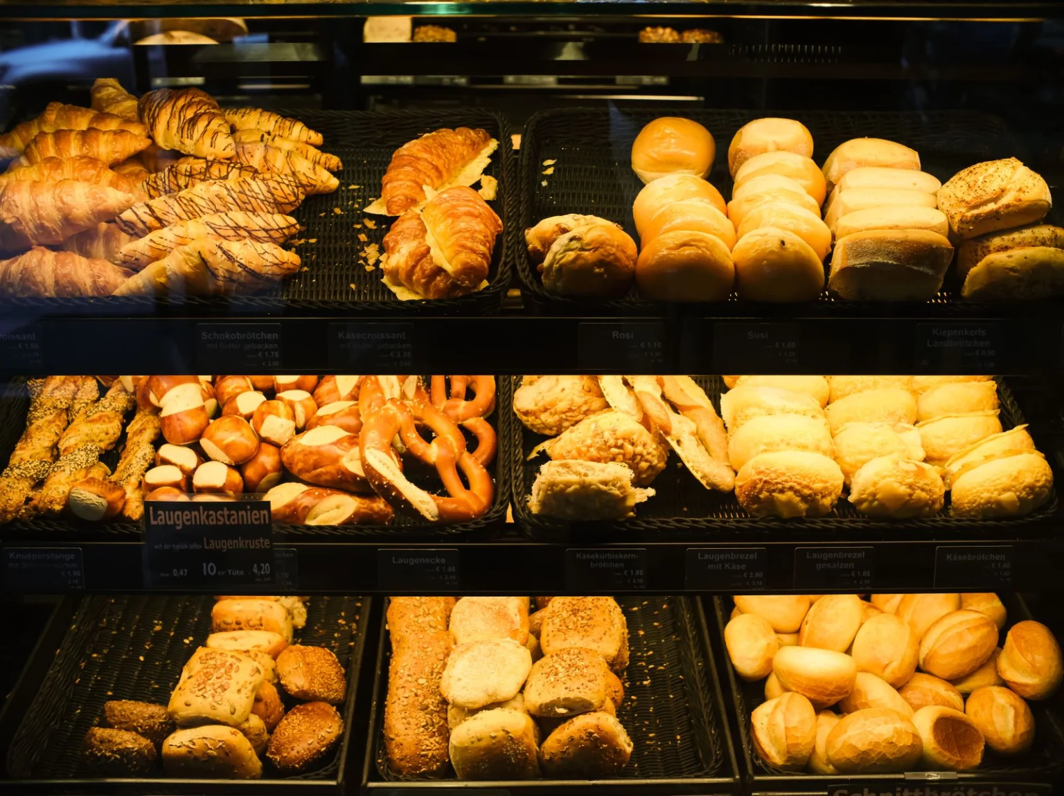 Pâtisseries à Issoire – Boulangerie Mercier